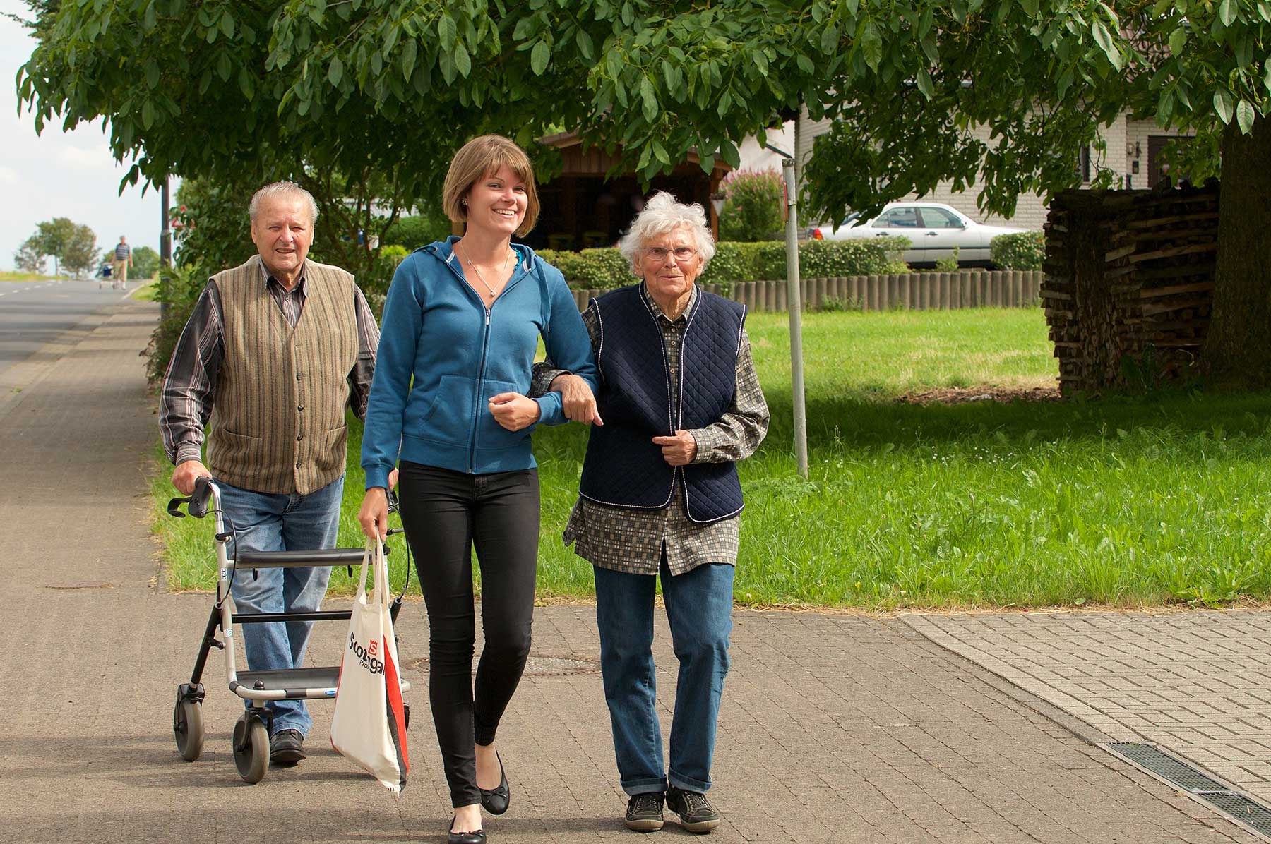 Seniorenbetreuung zu hause Seniorenbetreuung zu hause